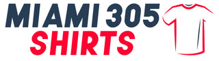 Miami 305 Shirts logo