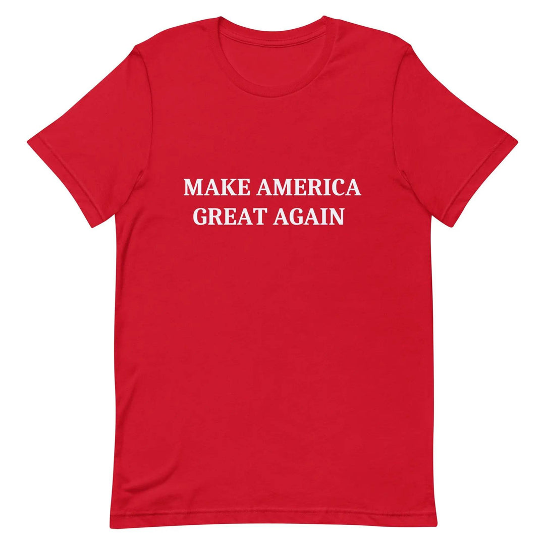 MAGA - Make America Great Again - Unisex t-shirt - Miami 305 Shirts