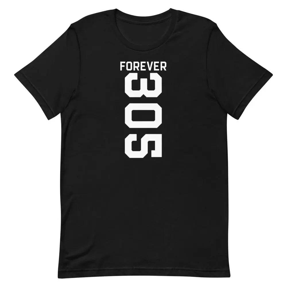 Forever 305 - Short-sleeve unisex t-shirt - Miami 305 Shirts