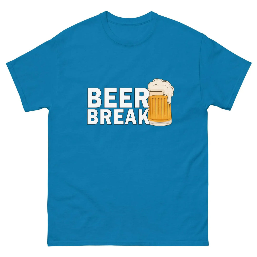 Beer Break Funny T-Shirt