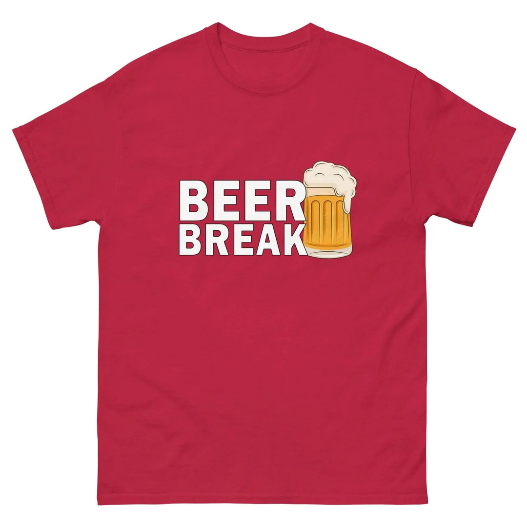 Beer Break Funny T-Shirt