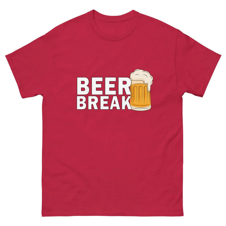 Beer Break Funny T-Shirt