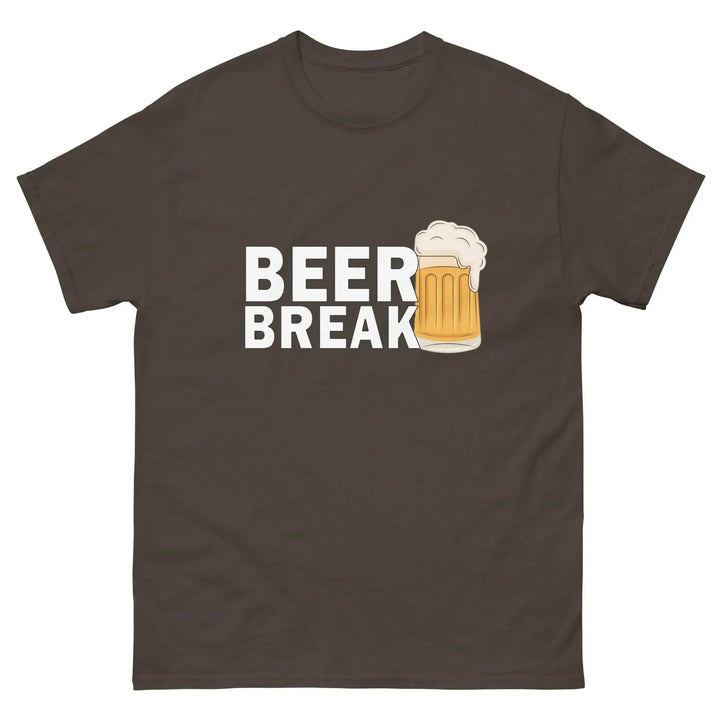Beer Break Funny T-Shirt
