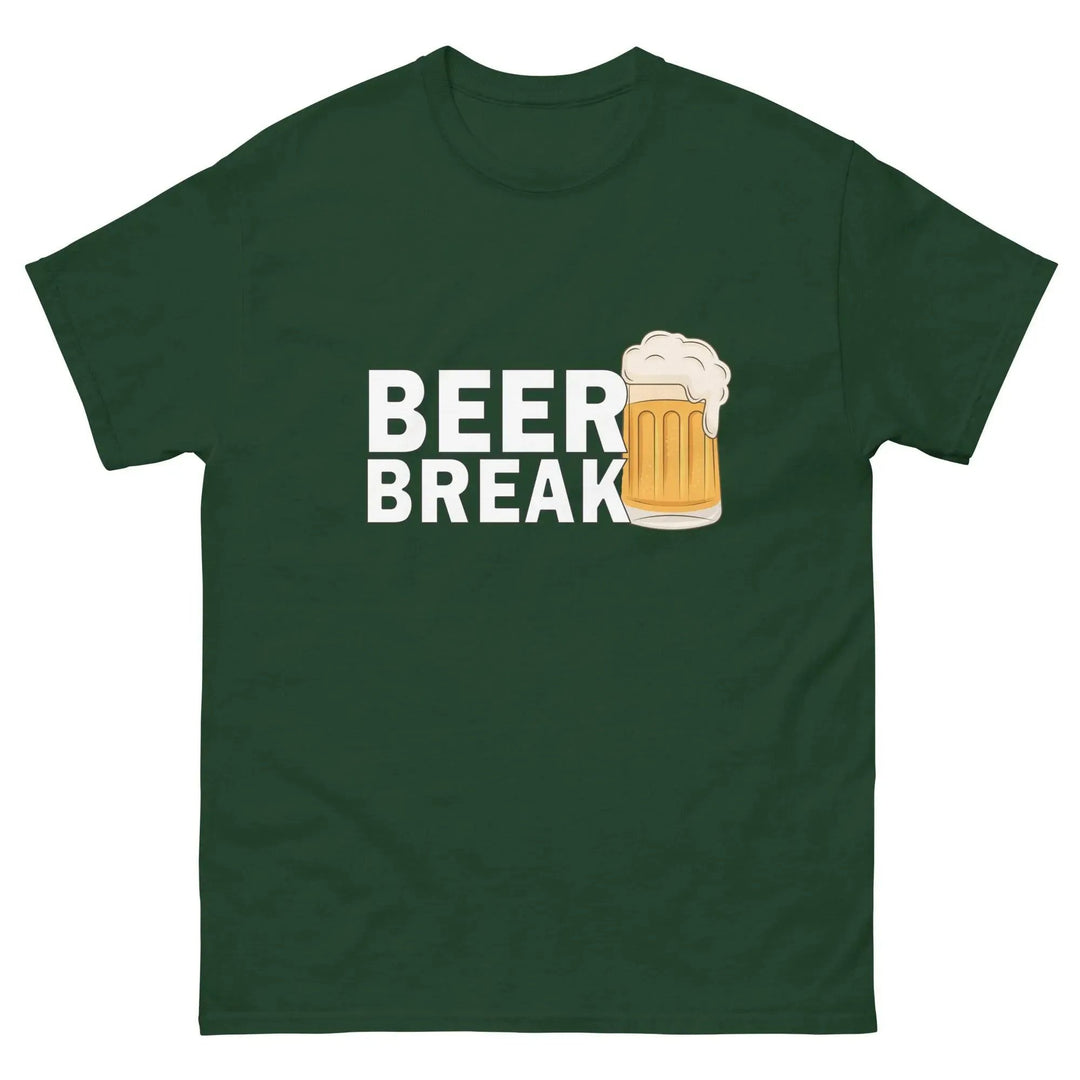 Beer Break Funny T-Shirt