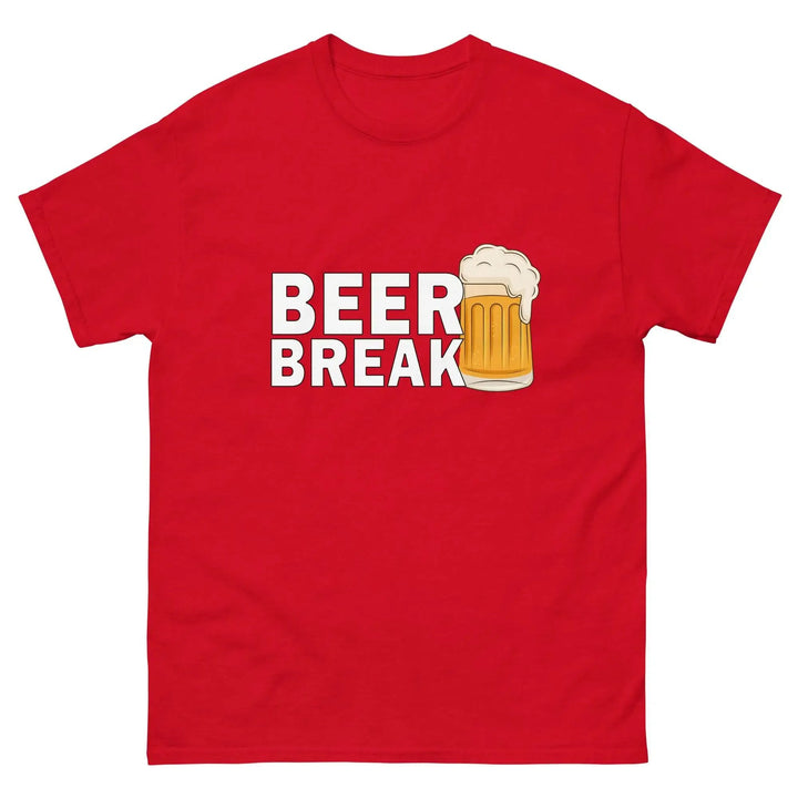 Beer Break Funny T-Shirt