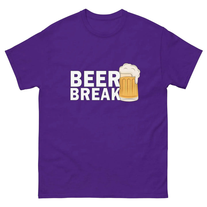 Beer Break Funny T-Shirt