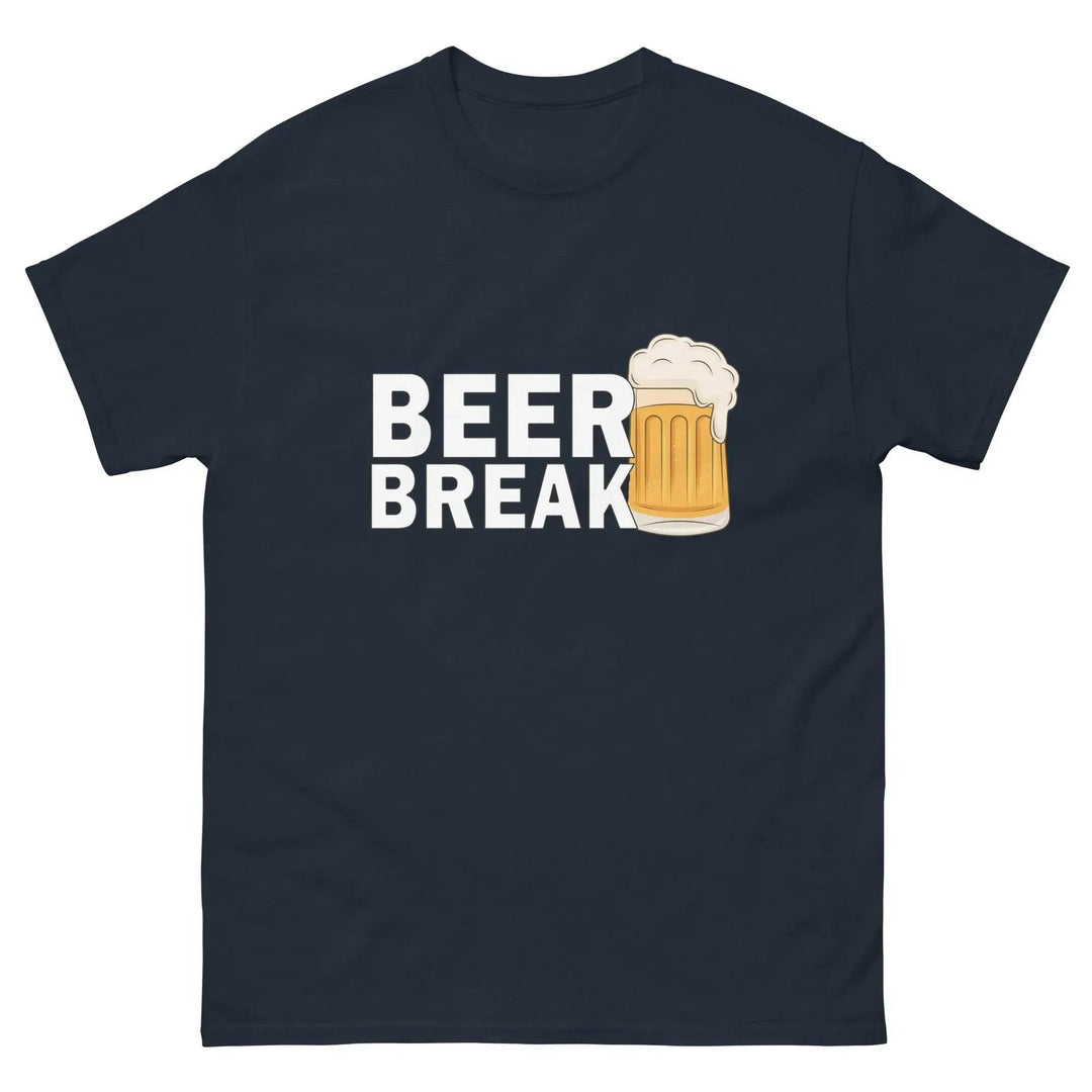 Beer Break Funny T-Shirt