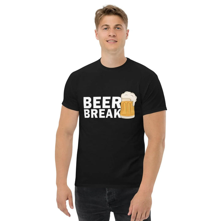 Beer Break Funny T-Shirt
