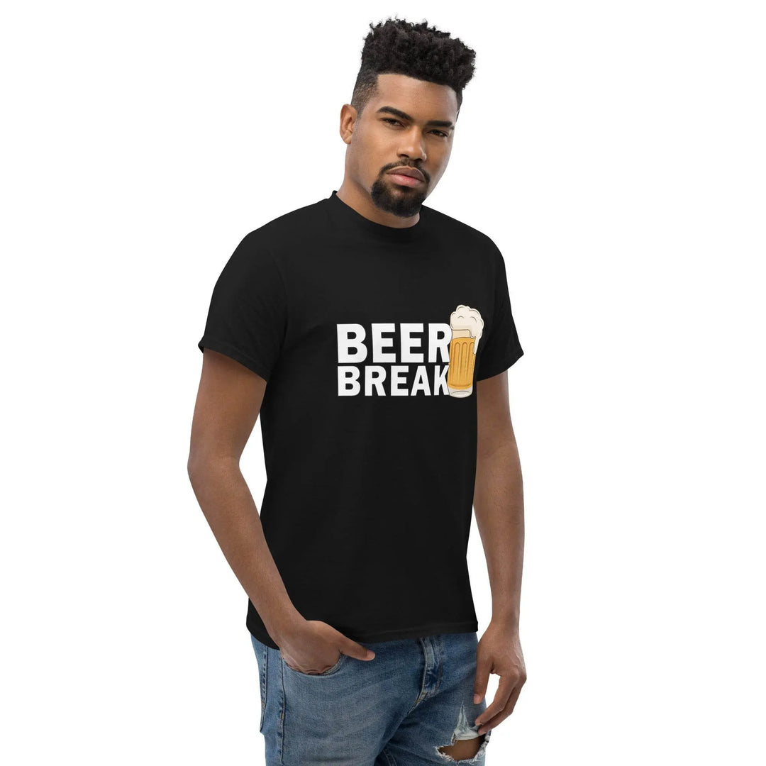 Beer Break Funny T-Shirt