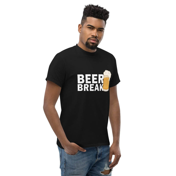 Beer Break Funny T-Shirt