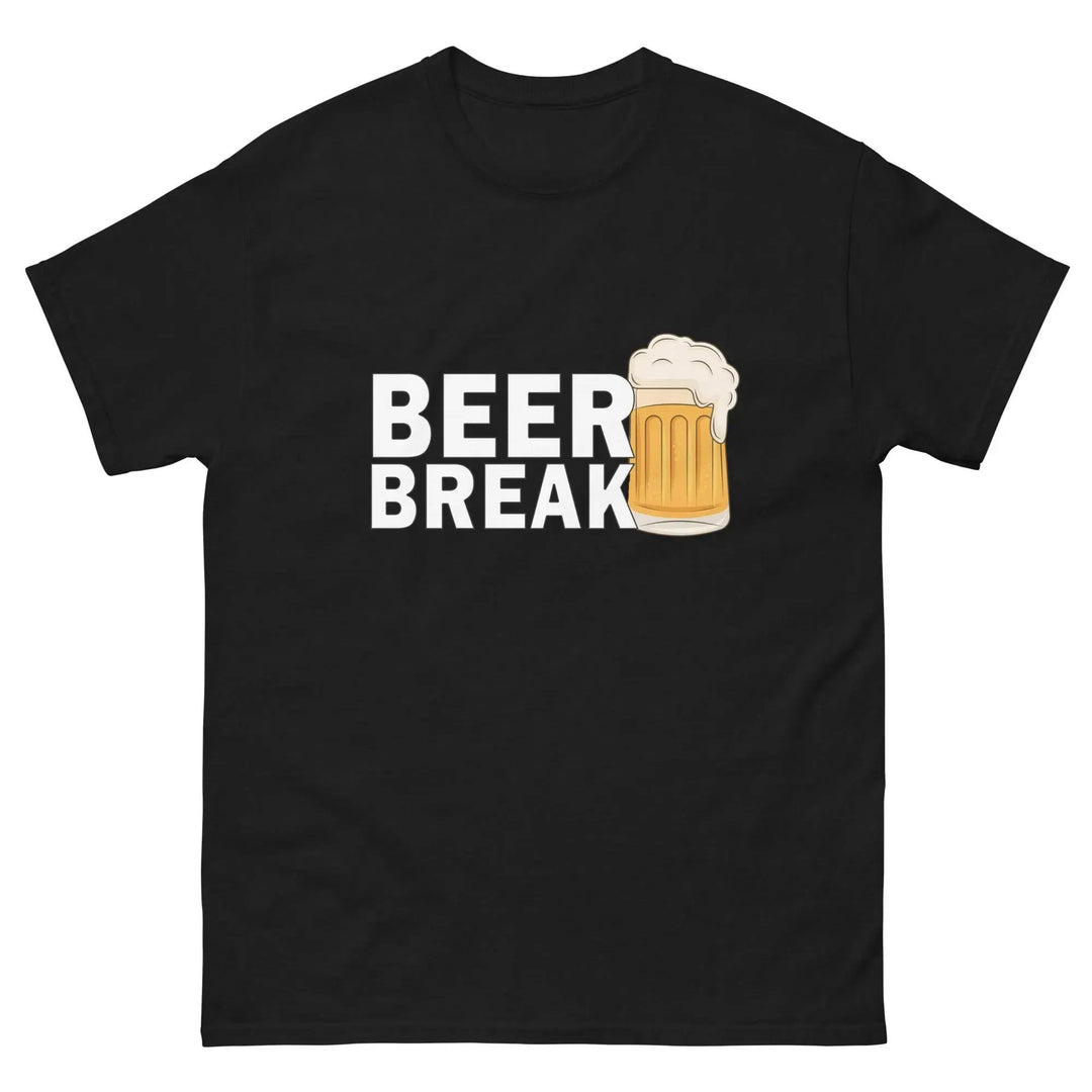 Beer Break Funny T-Shirt