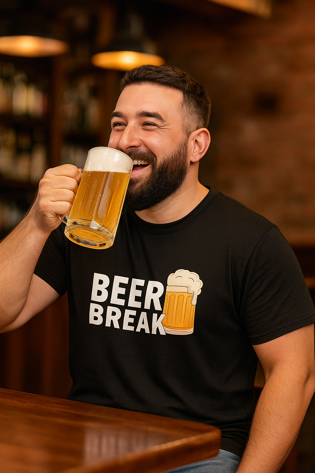 Beer Break Tshirt