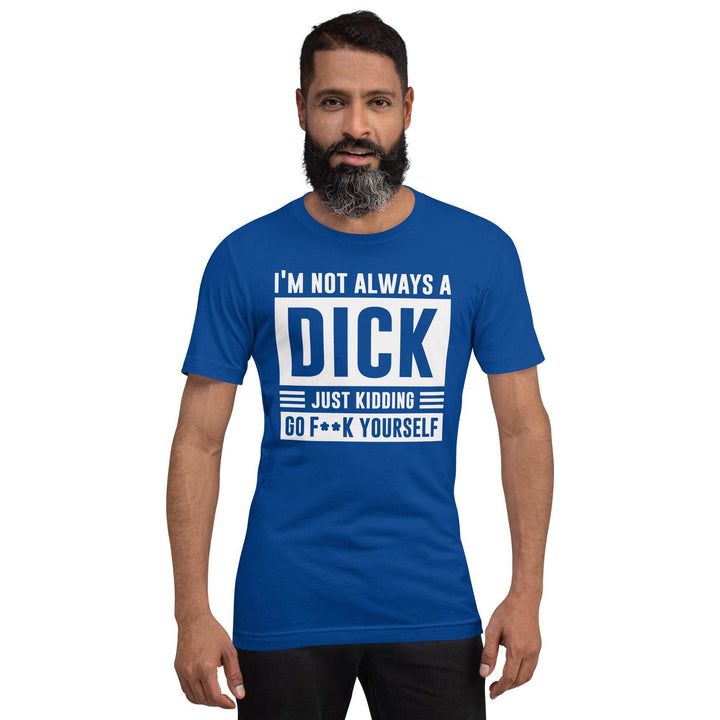 Funny Sarcastic T-Shirt for Adults Great Gift