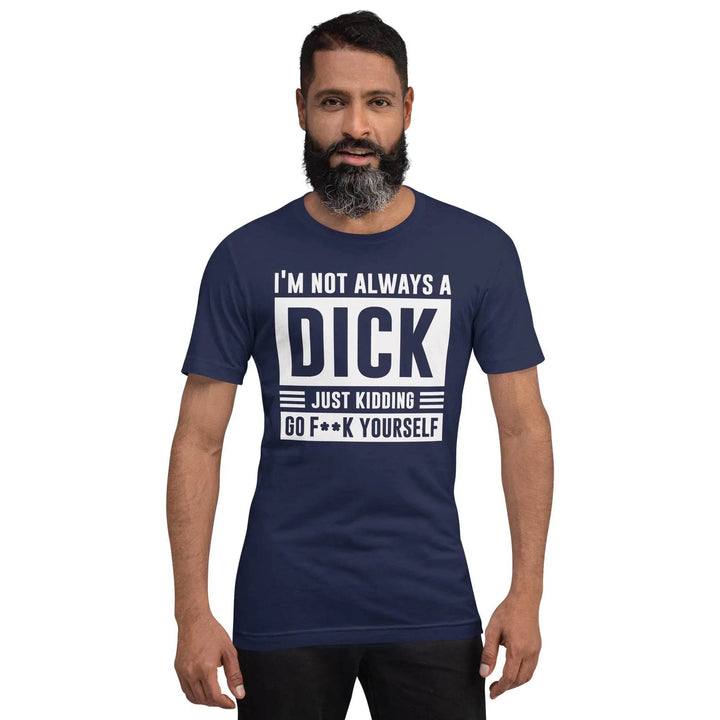 Funny Sarcastic T-Shirt for Adults Great Gift