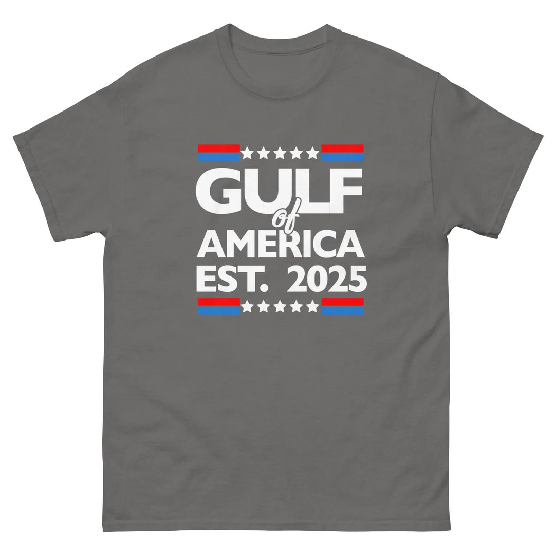 Gulf of America Donald Trump T-Shirt