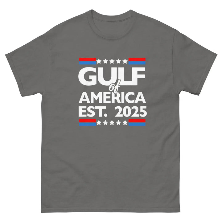 Gulf of America Donald Trump T-Shirt
