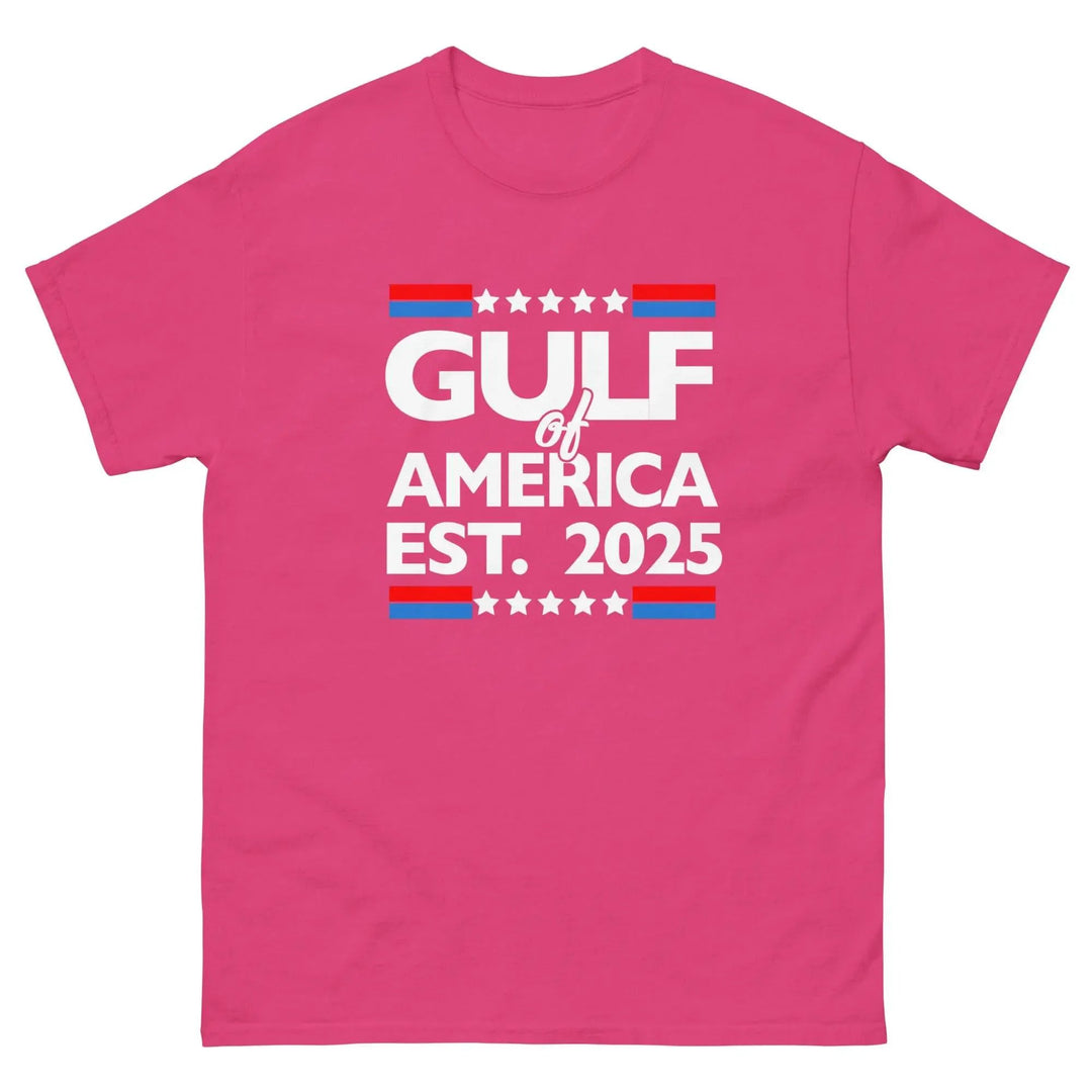 Gulf of America Donald Trump T-Shirt