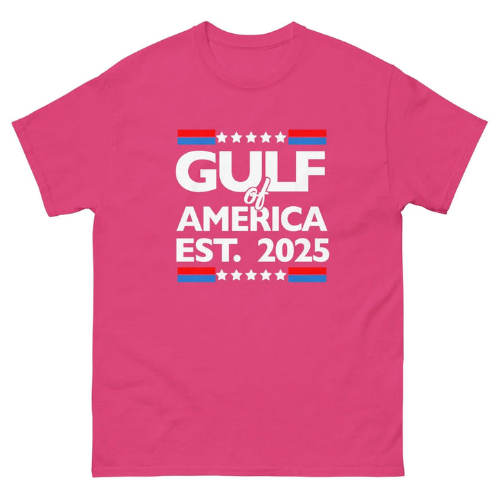 Gulf of America Donald Trump T-Shirt