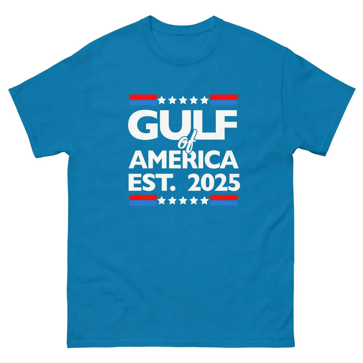 Gulf of America Donald Trump T-Shirt