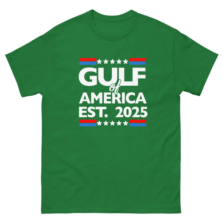 Gulf of America Donald Trump T-Shirt