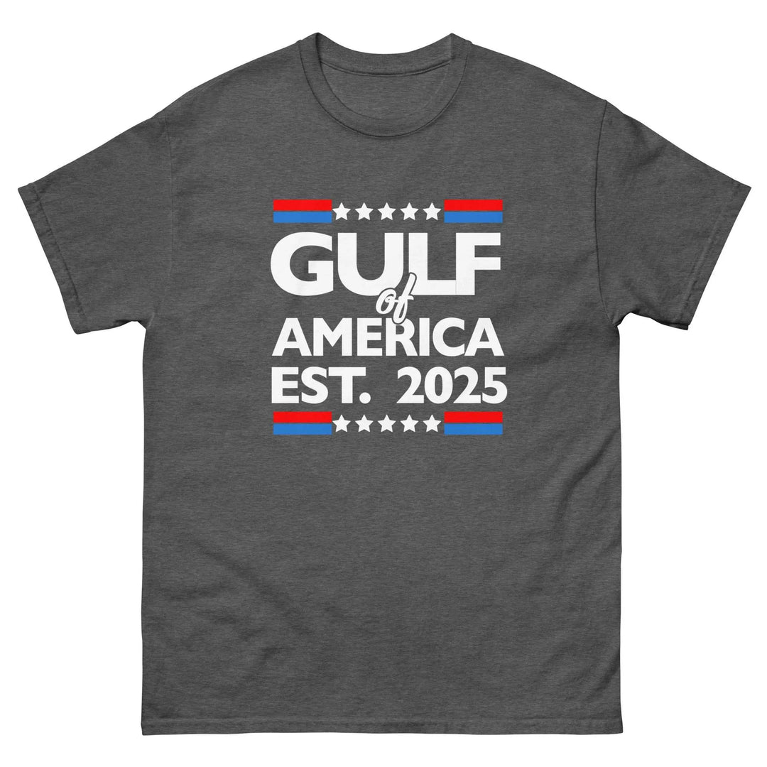 Gulf of America Donald Trump T-Shirt
