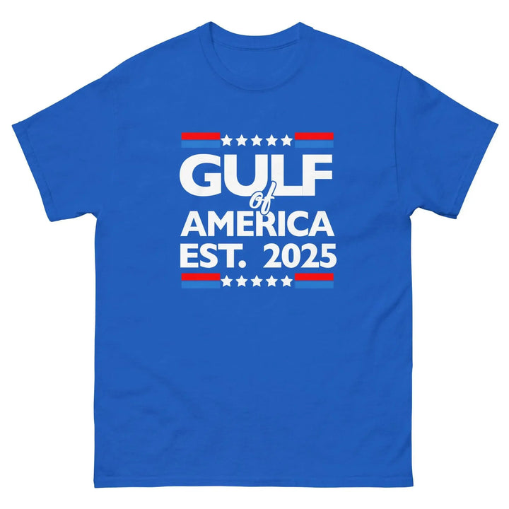 Gulf of America Donald Trump T-Shirt