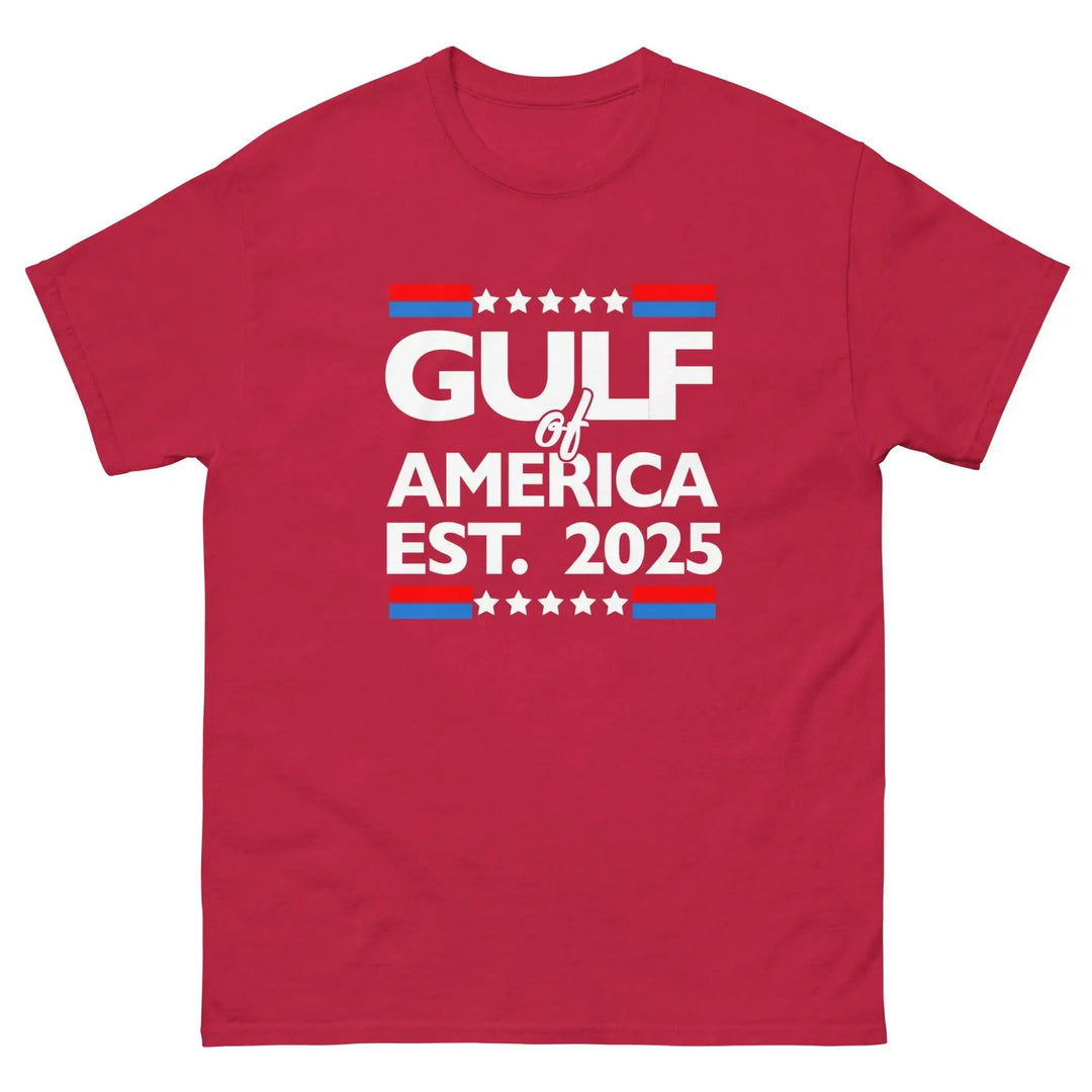 Gulf of America Donald Trump T-Shirt