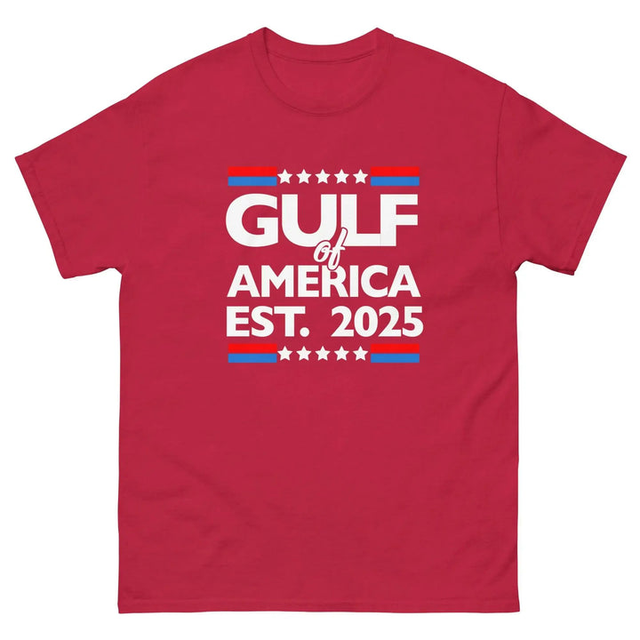 Gulf of America Donald Trump T-Shirt
