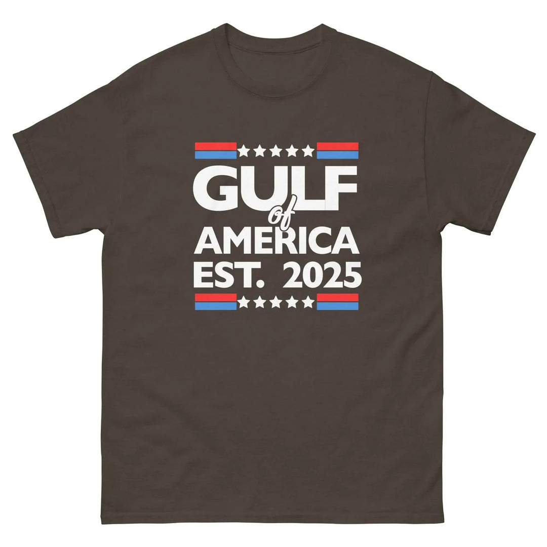 Gulf of America Donald Trump T-Shirt