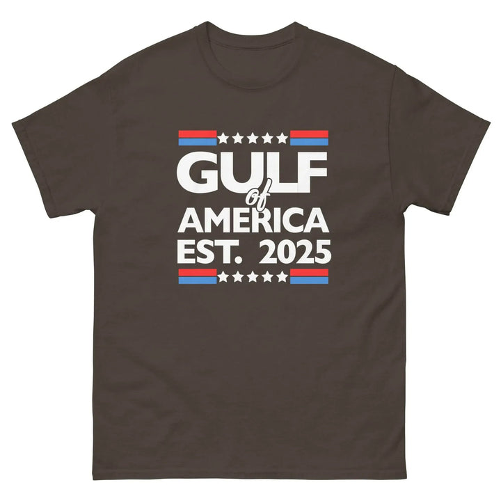 Gulf of America Donald Trump T-Shirt