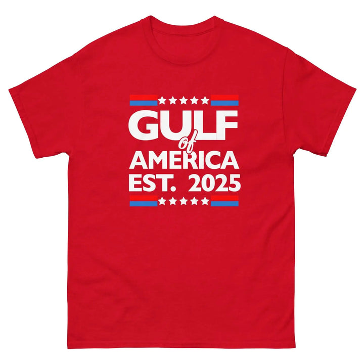 Gulf of America Donald Trump T-Shirt