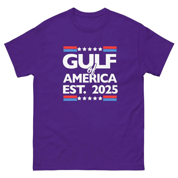 Gulf of America Donald Trump T-Shirt