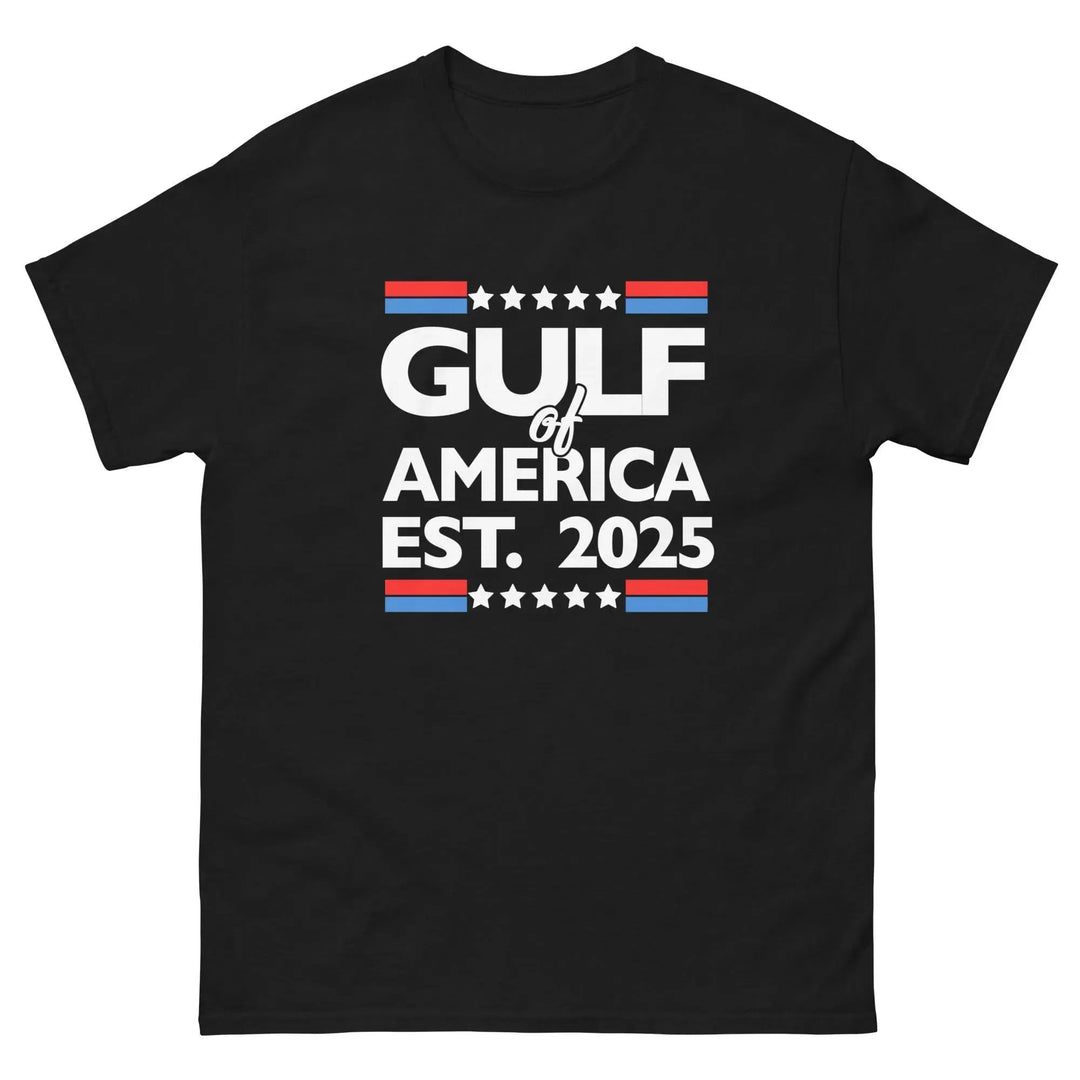 Gulf of America Donald Trump T-Shirt