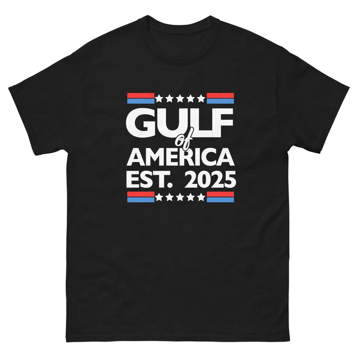 Gulf of America Donald Trump T-Shirt