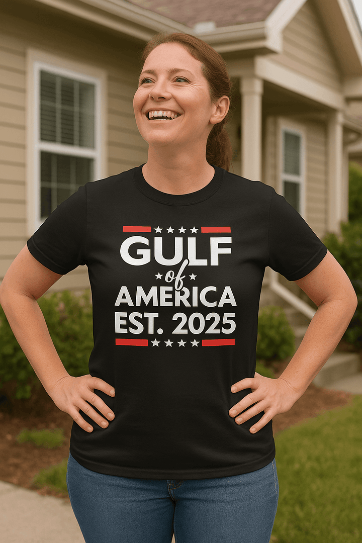 Gulf of America - Miami 305 Shirts