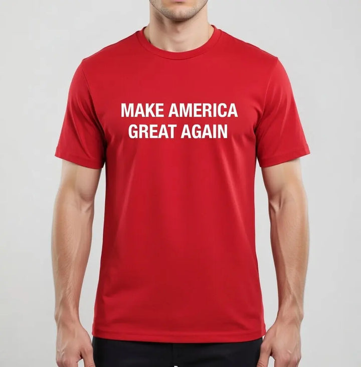 MAGA Make America Great Again Unisex T-Shirt for Conservative Patriots