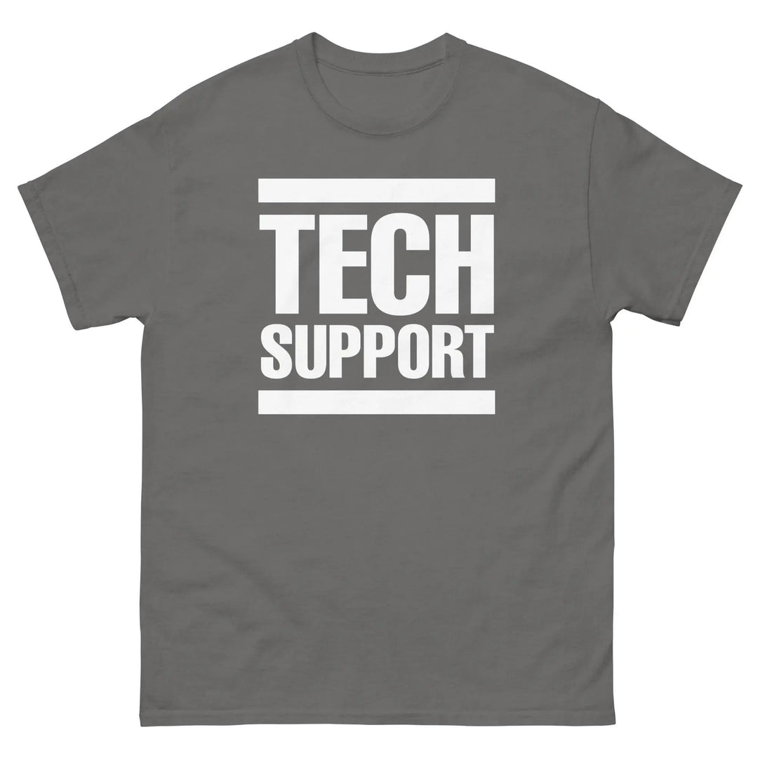Tech Support T Shirt Elon Musk Funny Tech Humor Shirt