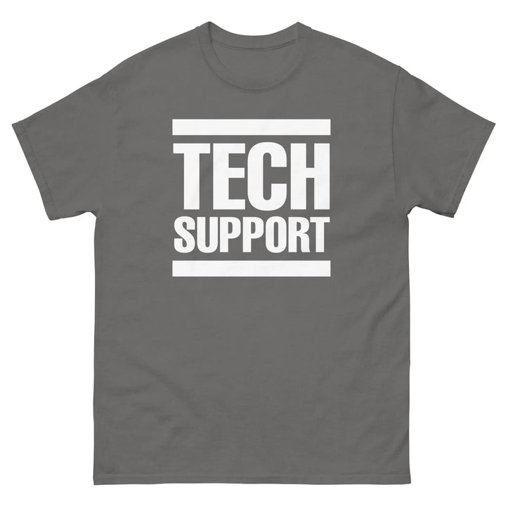 Tech Support T Shirt Elon Musk Funny Tech Humor Shirt