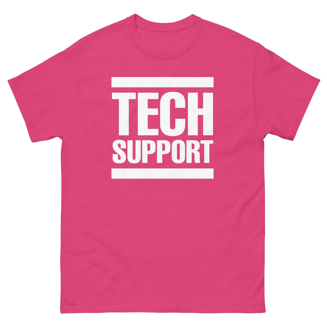 Tech Support T Shirt Elon Musk Funny Tech Humor Shirt
