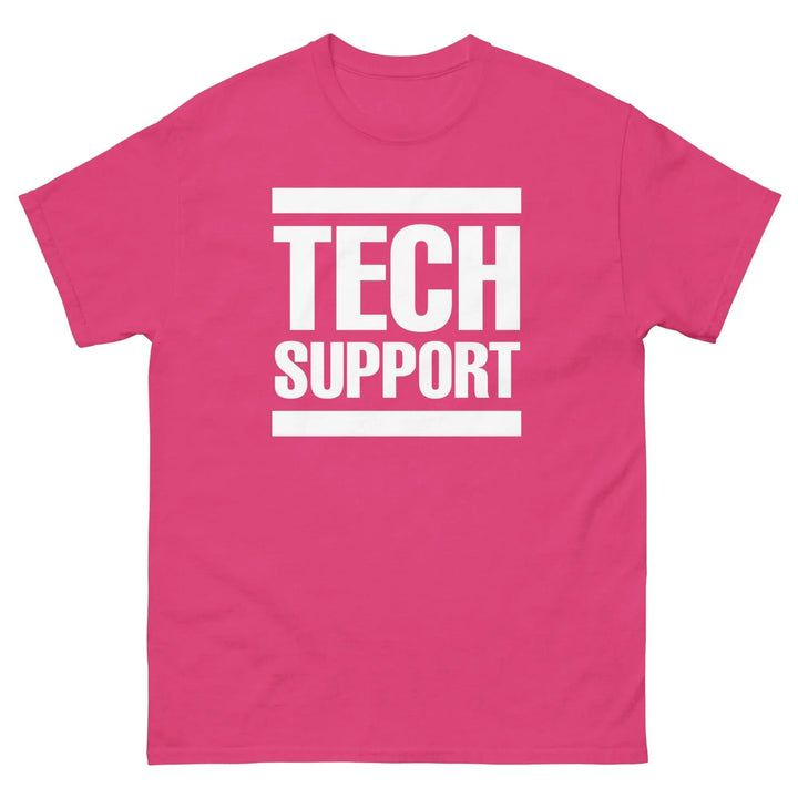 Tech Support T Shirt Elon Musk Funny Tech Humor Shirt