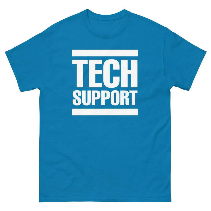 Tech Support T Shirt Elon Musk Funny Tech Humor Shirt
