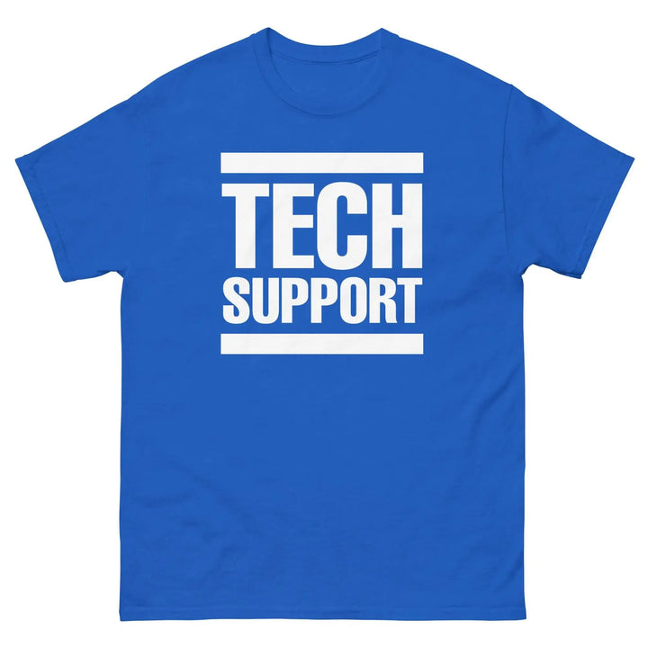 Tech Support T Shirt Elon Musk Funny Tech Humor Shirt