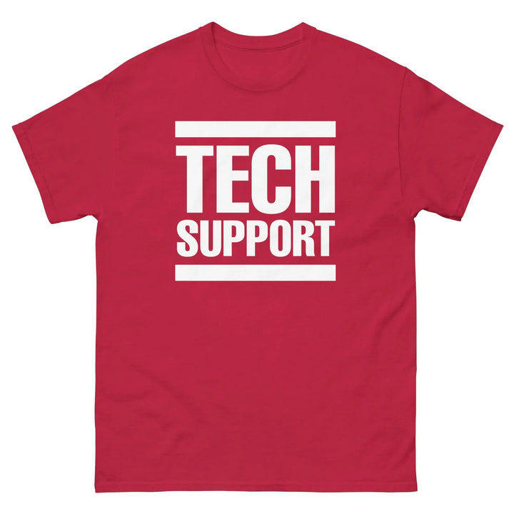 Tech Support T Shirt Elon Musk Funny Tech Humor Shirt