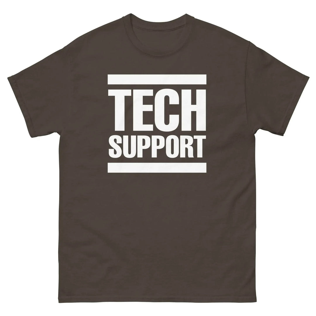Tech Support T Shirt Elon Musk Funny Tech Humor Shirt