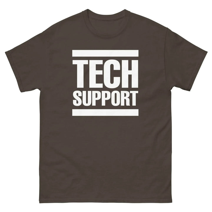 Tech Support T Shirt Elon Musk Funny Tech Humor Shirt