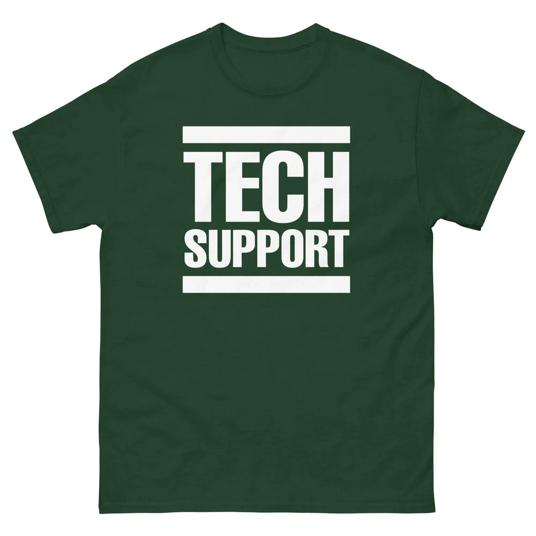 Tech Support T Shirt Elon Musk Funny Tech Humor Shirt