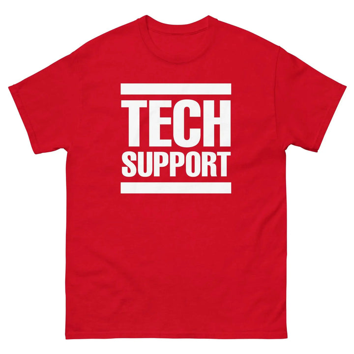 Tech Support T Shirt Elon Musk Funny Tech Humor Shirt