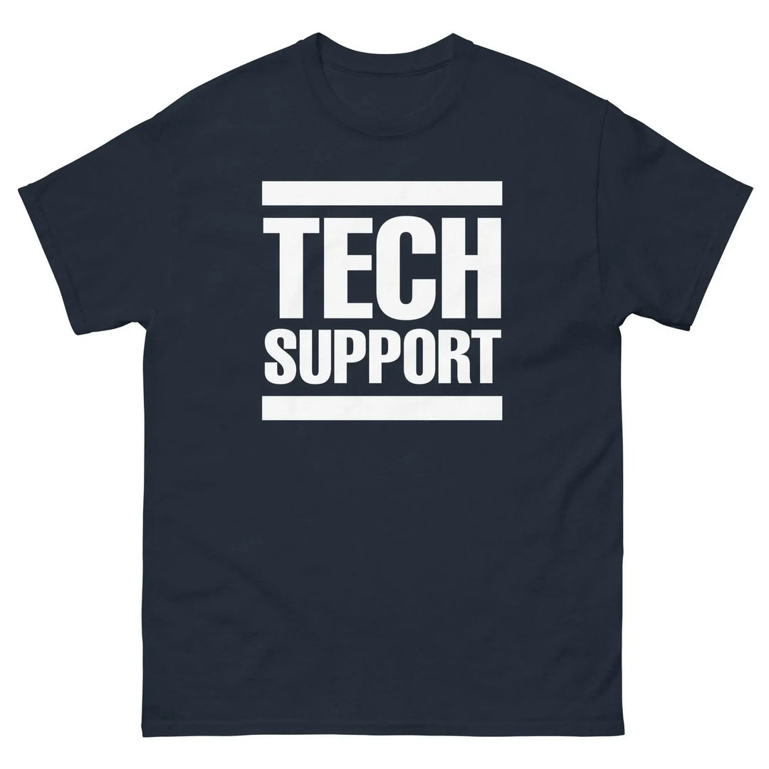 Tech Support T Shirt Elon Musk Funny Tech Humor Shirt