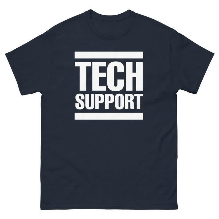 Tech Support T Shirt Elon Musk Funny Tech Humor Shirt