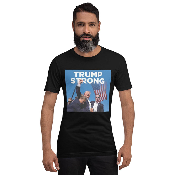 Trump Strong Unisex T-Shirt